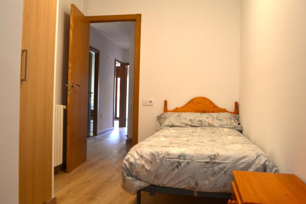 Apartament Comfortable Amb Vistes I Centric By Rural D'Aneu Esterri d'Àneu Extérieur photo