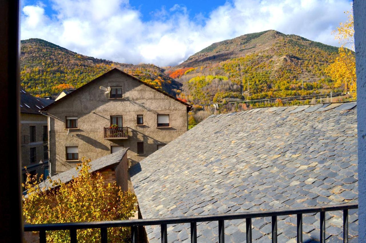 Apartament Comfortable Amb Vistes I Centric By Rural D'Aneu Esterri d'Àneu Extérieur photo