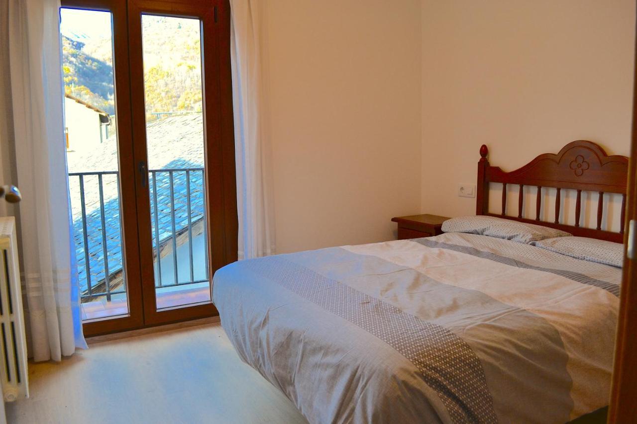Apartament Comfortable Amb Vistes I Centric By Rural D'Aneu Esterri d'Àneu Extérieur photo