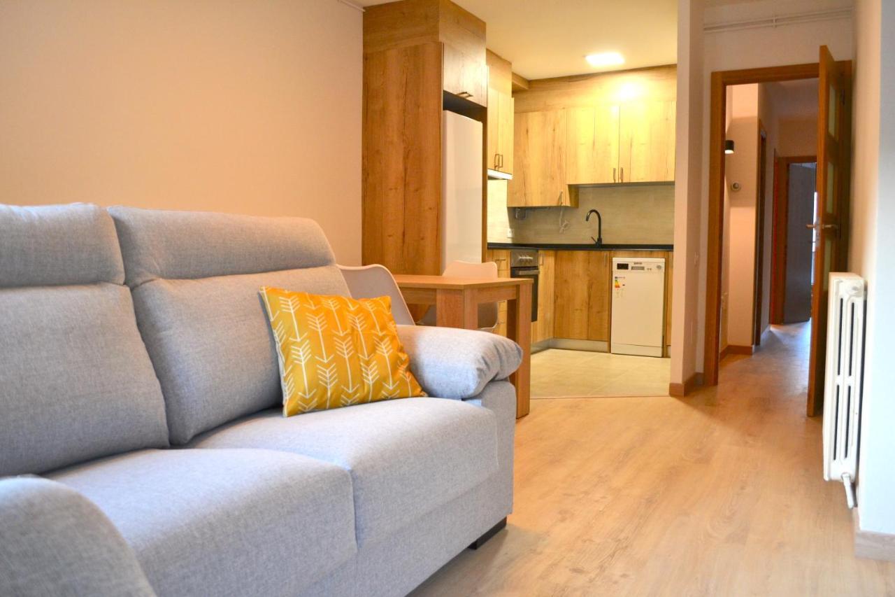 Apartament Comfortable Amb Vistes I Centric By Rural D'Aneu Esterri d'Àneu Extérieur photo