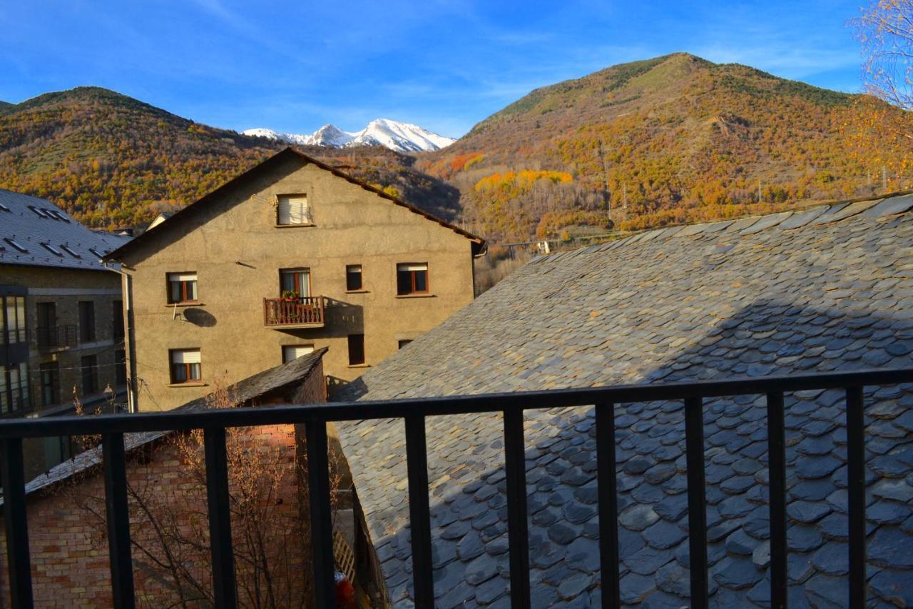 Apartament Comfortable Amb Vistes I Centric By Rural D'Aneu Esterri d'Àneu Extérieur photo