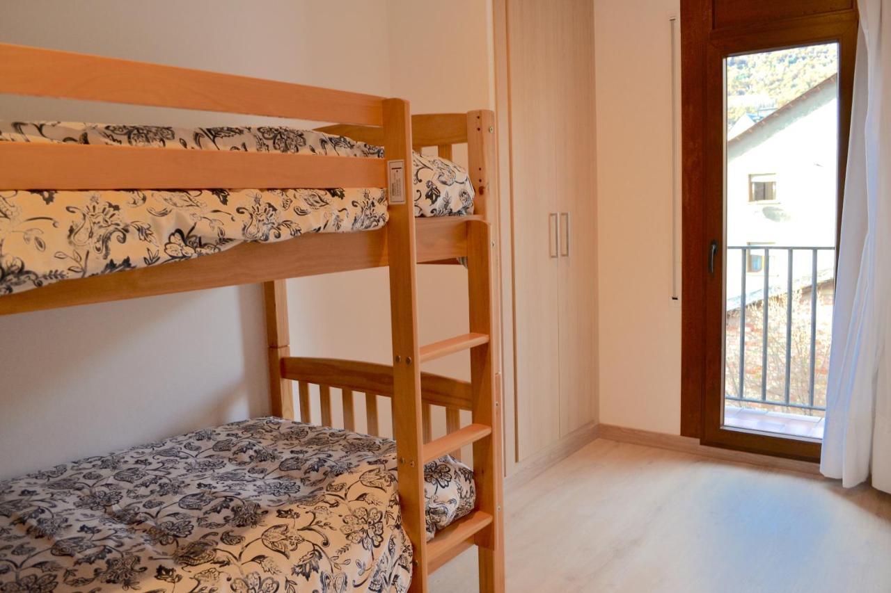 Apartament Comfortable Amb Vistes I Centric By Rural D'Aneu Esterri d'Àneu Extérieur photo