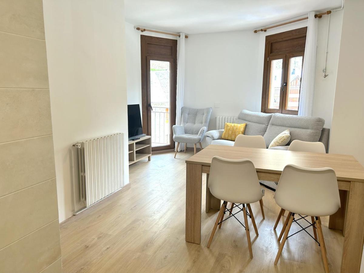 Apartament Comfortable Amb Vistes I Centric By Rural D'Aneu Esterri d'Àneu Extérieur photo